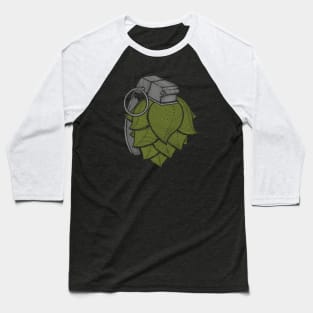 Hop Grenade Baseball T-Shirt